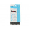 VELCRO® Brand 60388 VELCRO® Brand ONE-WRAP® Reusable Ties (6) 12mm x 20cm Black
