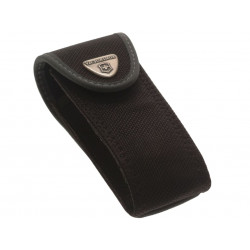 Victorinox 4.0548.3 Black Fabric Pouch 4-6 Layer