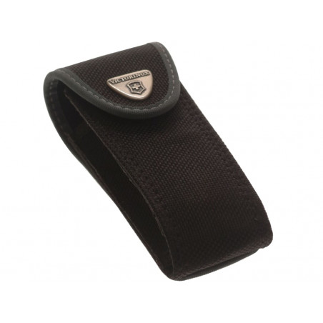 Victorinox 4.0548.3 Black Fabric Pouch 4-6 Layer