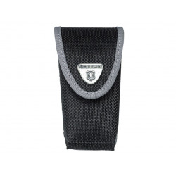 Victorinox 4.0543.3 Black Fabric Belt Pouch 2-4 Layer