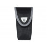 Victorinox 4.0543.3 Black Fabric Belt Pouch 2-4 Layer