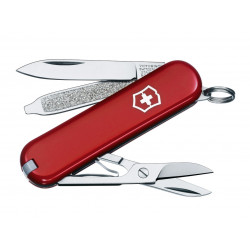 Victorinox 0.6223.B1 Classic SD Swiss Army Knife Red Blister Pack