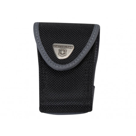 Victorinox 4.0545.3 Black Fabric Pouch 5-8 Layer