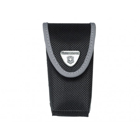 Victorinox 4.0547.3 Black Fabric Pouch 2-3 Layer