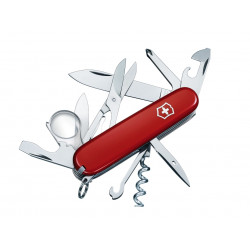 Victorinox 1.6703.B1 Explorer Army Knife Red Blister Pack