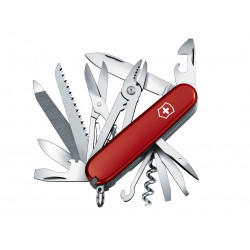 Victorinox 1.3773 Handyman Swiss Army Knife Red 1377300