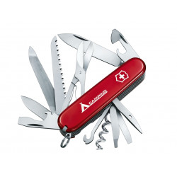Victorinox 1.3763.B1 Ranger Swiss Army Knife Red Blister Pack