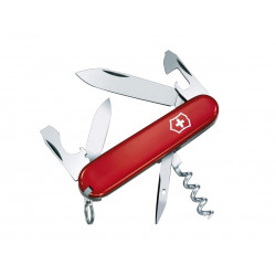 Victorinox 1.3603.B1 Spartan Swiss Army Knife Red Blister Pack