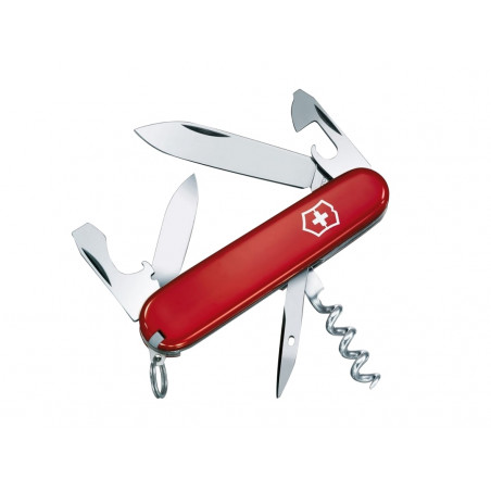Victorinox 1.3603.B1 Spartan Swiss Army Knife Red Blister Pack