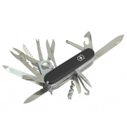 Victorinox 1.6795.3 SwissChamp Swiss Army Knife Black 1679530