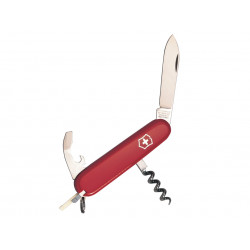 Victorinox 0.3303 Waiter Swiss Army Knife Red 0330300