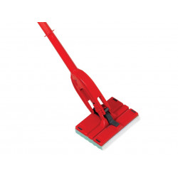 Vileda 114566 Magic Mop Flat Head & Handle