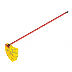 Vileda 142103 SuperMocio Soft Head Mop & Handle + Free Refill