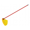 Vileda 142103 SuperMocio Soft Head Mop & Handle + Free Refill