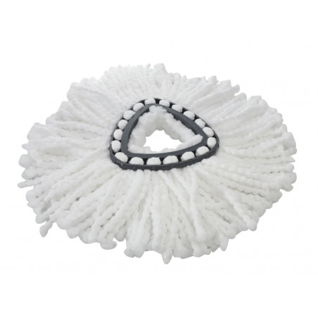 Vileda 152623 Turbo 100% Microfibre Mop Refill