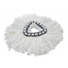 Vileda 152623 Turbo 100% Microfibre Mop Refill