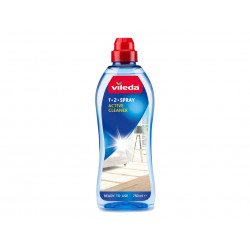 Vileda 164020 1-2 Spray Active Spray Cleaner 750ml