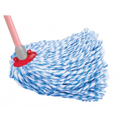 Vileda 151662 SuperMocio Microfibre & Cotton Refill