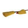 Vileda 142103 SuperMocio Soft Head Mop & Handle + Free Refill