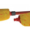 Vileda 142103 SuperMocio Soft Head Mop & Handle + Free Refill