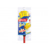 Vileda 141996 SuperMocio Soft Mop Head & Handle