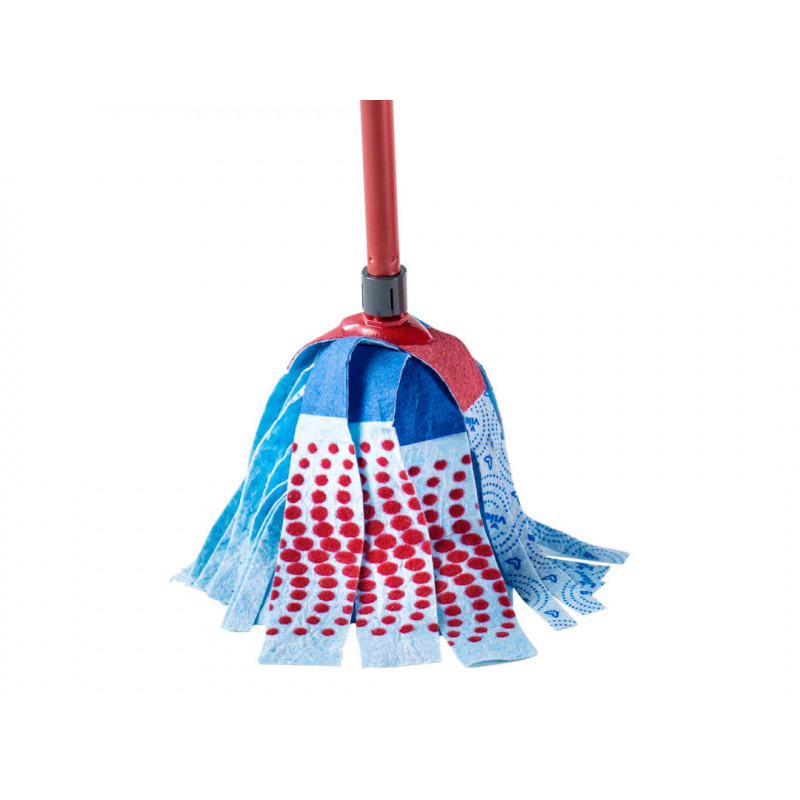 Vileda 168845 SuperMocio 3Action XL Mop Head & Handle