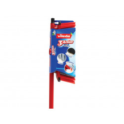 Vileda 142864 3Action Broom 330mm