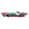 Vileda 142864 3Action Broom 330mm
