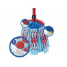 Vileda 168845 SuperMocio 3Action XL Mop Head & Handle