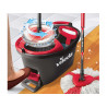 Vileda 163422 Turbo Spin Mop & Bucket Kit