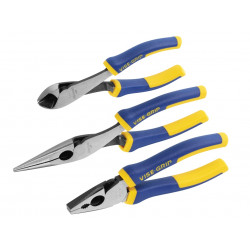 IRWIN® Vise-Grip® 10505483 Pro Pliers Set, 3 Piece