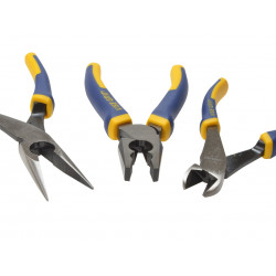 IRWIN® Vise-Grip® 10505483 Pro Pliers Set, 3 Piece