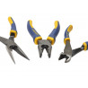 IRWIN® Vise-Grip® 10505483 Pro Pliers Set, 3 Piece