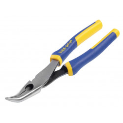 IRWIN® Vise-Grip® 10505506 40° Bent Long Nose Pliers 200mm (8in)