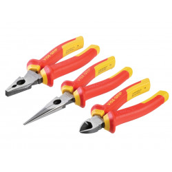 IRWIN® Vise-Grip® 10505519 VDE 3pc Plier Set