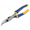 IRWIN® Vise-Grip® 10505506 40° Bent Long Nose Pliers 200mm (8in)