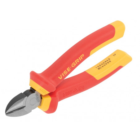 IRWIN® Vise-Grip® 10505865 Diagonal Cutter Pliers VDE 150mm