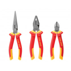 IRWIN® Vise-Grip® 10505519 VDE 3pc Plier Set