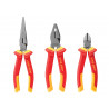 IRWIN® Vise-Grip® 10505519 VDE 3pc Plier Set