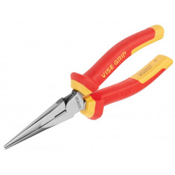 IRWIN® Vise-Grip® 10505869 Long Nose Pliers High Leverage VDE 200mm