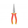 IRWIN® Vise-Grip® 10505869 Long Nose Pliers High Leverage VDE 200mm