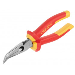 IRWIN® Vise-Grip® 10505870 High Leverage VDE Bent Nose Pliers 200mm (8in)