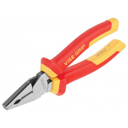 IRWIN® Vise-Grip® 10505874 VDE Combination Pliers - High Leverage 200mm
