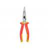IRWIN® Vise-Grip® 10505870 High Leverage VDE Bent Nose Pliers 200mm (8in)