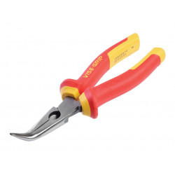 IRWIN® Vise-Grip® 10505870 High Leverage VDE Bent Nose Pliers 200mm (8in)