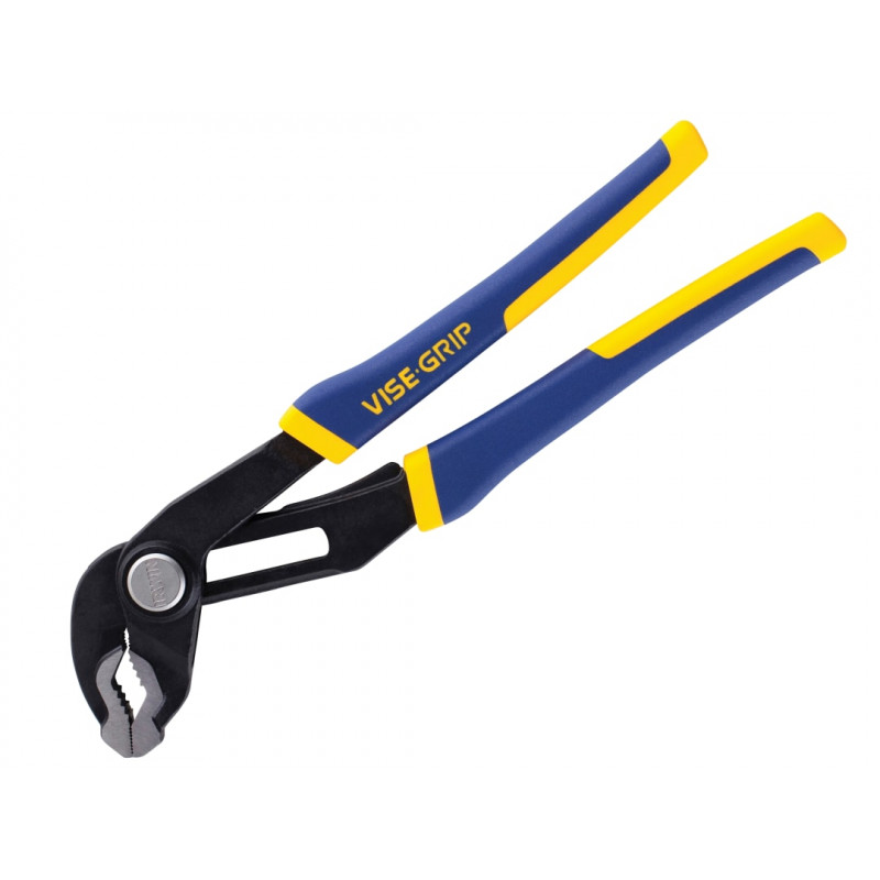 IRWIN® Vise-Grip® 10507628 GV10 Groovelock Water Pump ProTouch™ Handle Pliers 250mm IRWIN® Vise-Grip® 10507628 GV10 Groovelock Water Pump ProTouch™ Handle Pliers 250mm