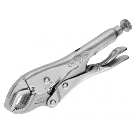 IRWIN® Vise-Grip® 10508018 7CR Curved Jaw Locking Pliers 178mm (7in)