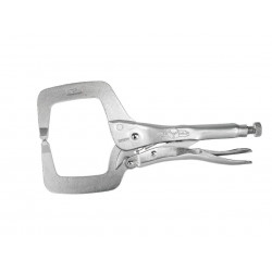 IRWIN® Vise-Grip® T19EL4 11R Locking C-Clamp Regular Pad 275mm (11in)