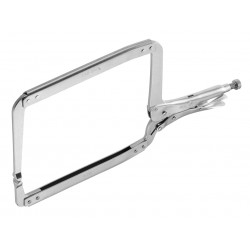IRWIN® Vise-Grip® T18DR 18DR Deep Throat Locking C-Clamp 455mm (18in)