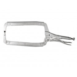 IRWIN® Vise-Grip® T18R 18R Locking C-Clamp Regular Tip 450mm (18in)
